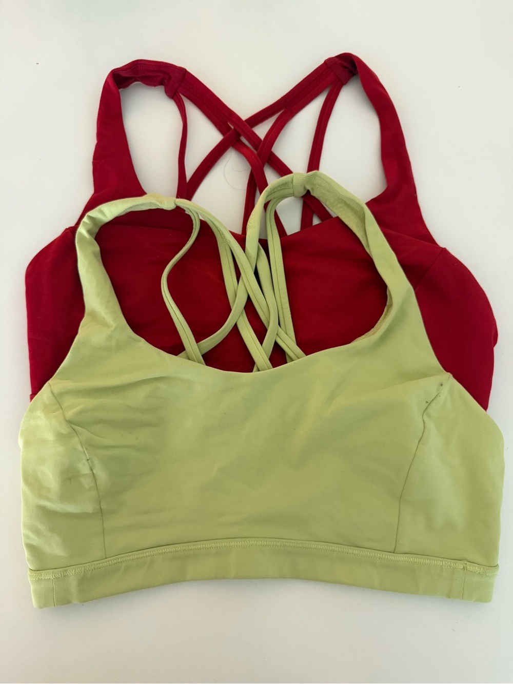 Lululemon Sport Bras bundle
